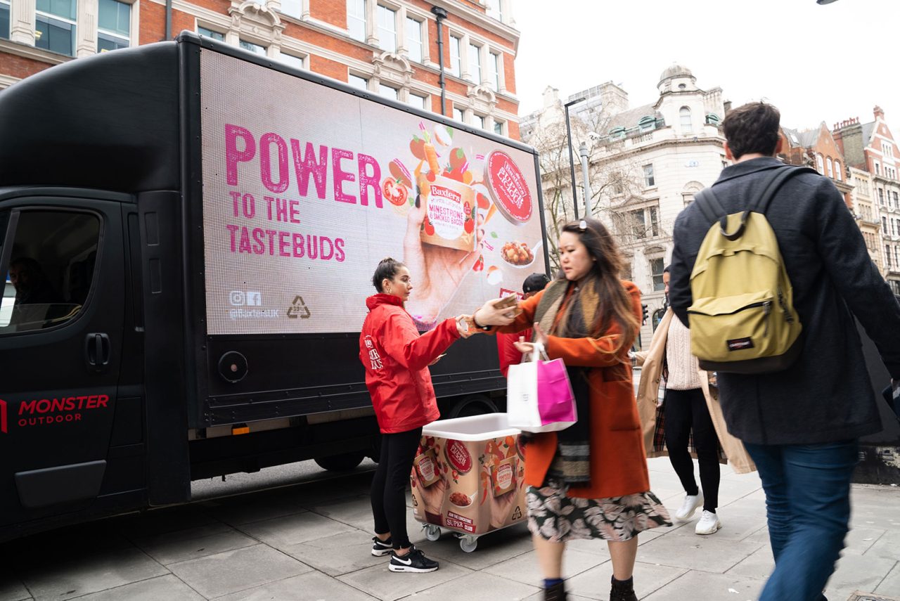Digital Advans | Effective Outdoor Advertising | Monster Displays
